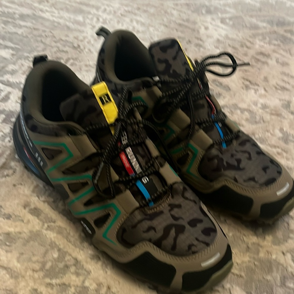 Keep Running Speed 3 running shoe size 11.  Brand new without tags never used